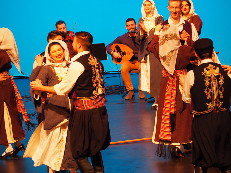Kyklos Hellenic Performing and Literary Arts Group - Home